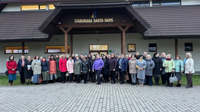 Latvijas Bibliotekāru biedrības Sēlijas nodaļas konference